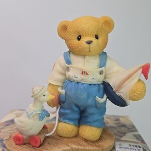Cherished Teddies ALEX